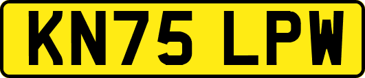 KN75LPW