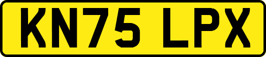KN75LPX