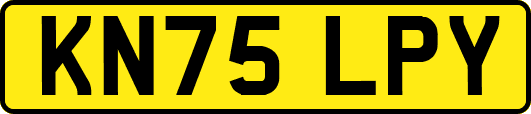 KN75LPY