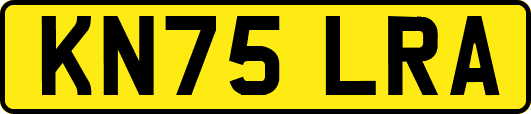 KN75LRA