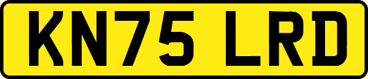 KN75LRD