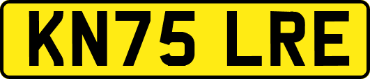 KN75LRE