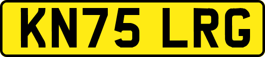 KN75LRG