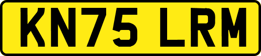KN75LRM