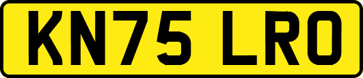 KN75LRO