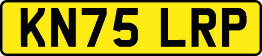 KN75LRP