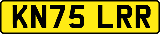 KN75LRR