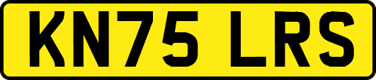 KN75LRS