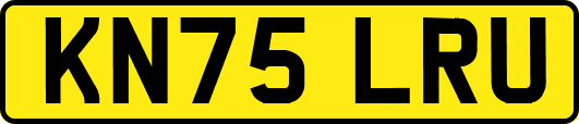 KN75LRU
