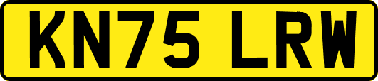 KN75LRW