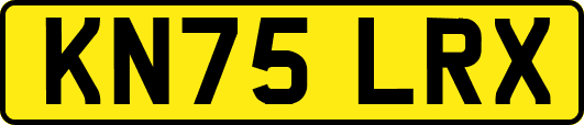 KN75LRX