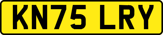 KN75LRY