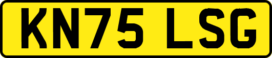KN75LSG