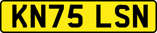 KN75LSN