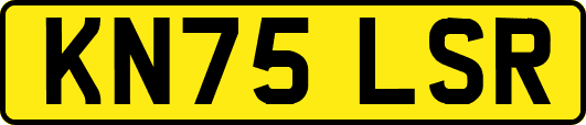 KN75LSR