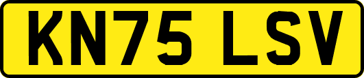 KN75LSV