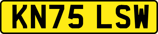 KN75LSW