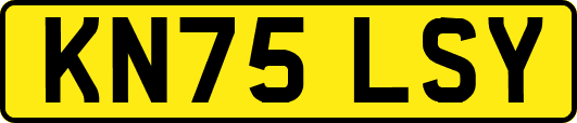 KN75LSY