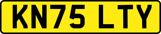 KN75LTY