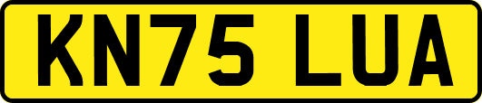 KN75LUA