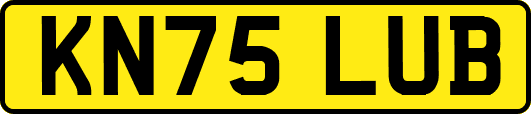 KN75LUB
