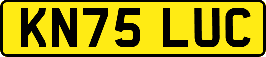 KN75LUC
