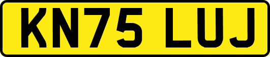 KN75LUJ
