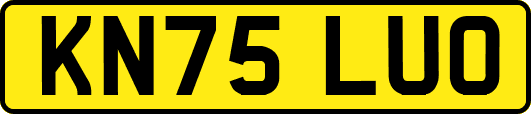 KN75LUO