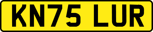 KN75LUR