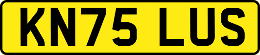 KN75LUS