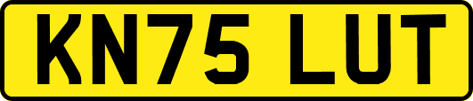 KN75LUT