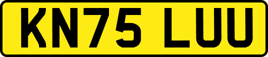 KN75LUU