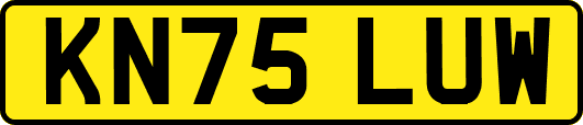 KN75LUW