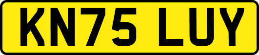 KN75LUY