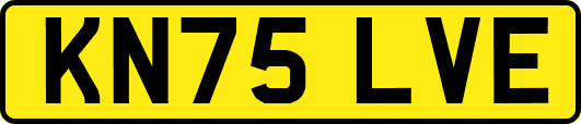 KN75LVE