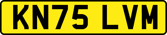 KN75LVM