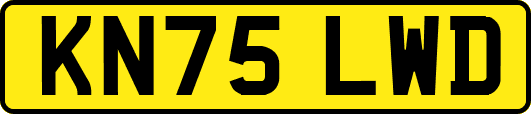 KN75LWD