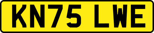 KN75LWE