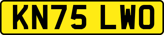 KN75LWO