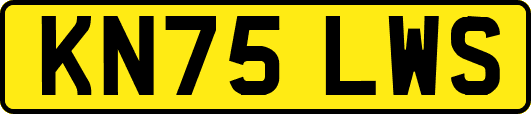 KN75LWS