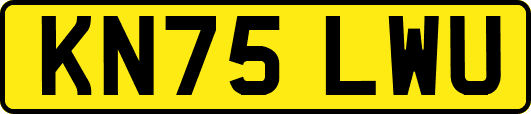 KN75LWU