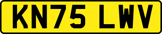 KN75LWV