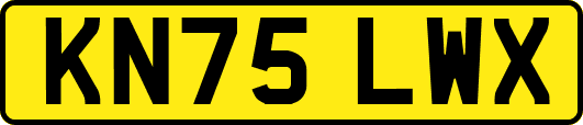 KN75LWX
