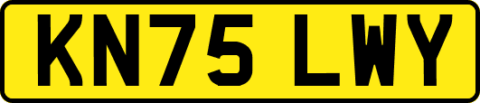 KN75LWY