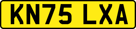 KN75LXA
