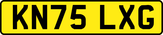 KN75LXG