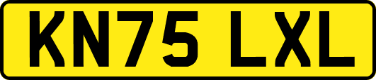 KN75LXL