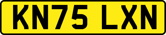 KN75LXN