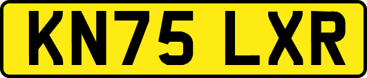 KN75LXR