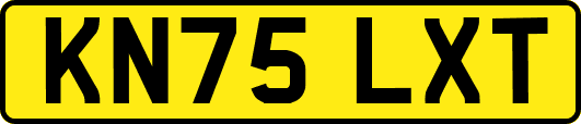KN75LXT